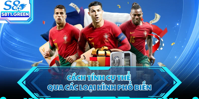 Cách tính cụ thể qua các loại hình phổ biến