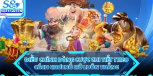 Cách Chơi Nổ Hũ Luôn Thắng, Rinh Trọn Jackpot S8 Mỗi Ngày