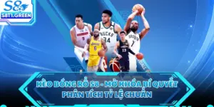 Kèo Bóng Rổ S8 - Mở Khóa Bí Quyết Phân Tích Tỷ Lệ Chuẩn