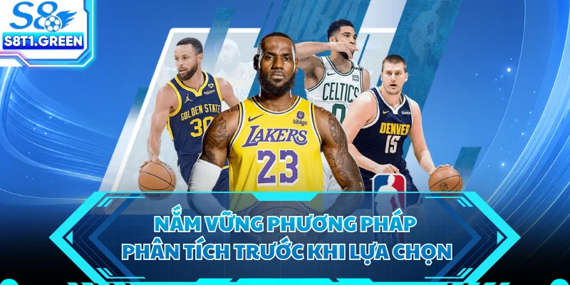 Nắm vững phương pháp phân tích trước khi lựa chọn 