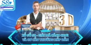 xổ số s8